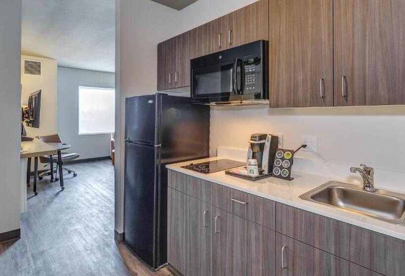 Люкс Deluxe Кровать Кинг, Holiday Inn & Suites Bellingham, An Ihg
