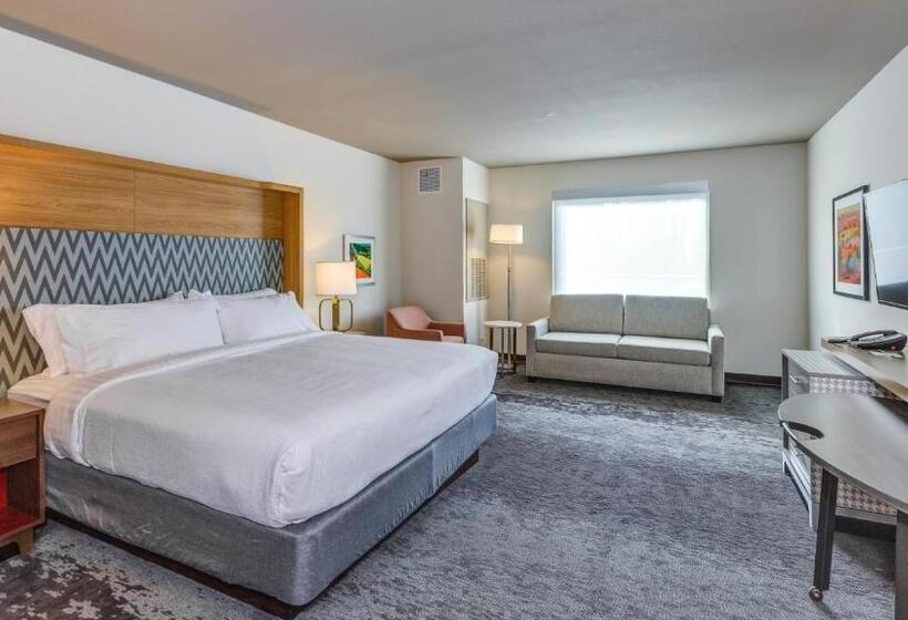 Стандартный Номер Кровать Кинг, Holiday Inn & Suites Bellingham, An Ihg