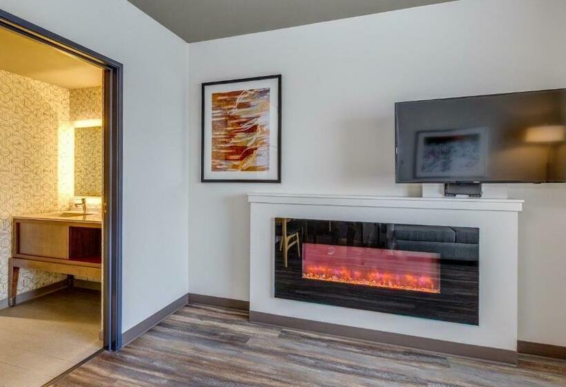 Люкс, Holiday Inn & Suites Bellingham, An Ihg