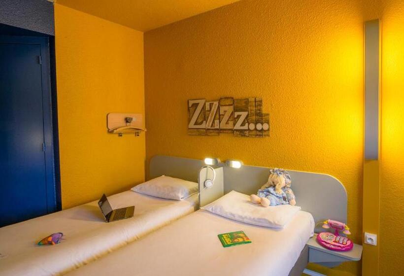 Номер Стандарт, B&b Hotel Cergy Pierrelaye