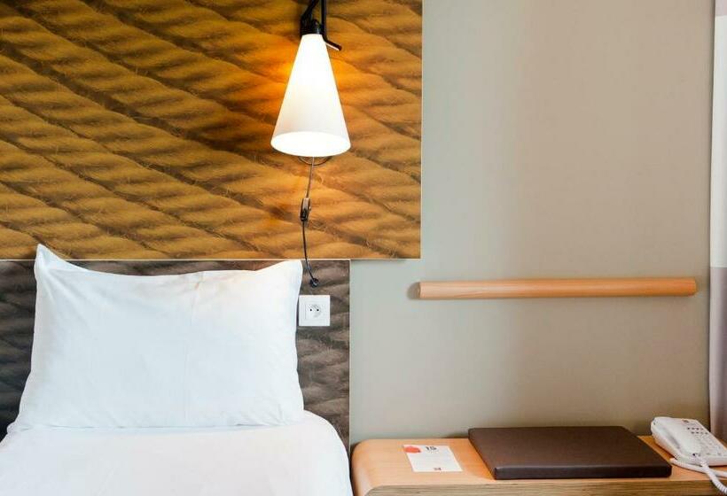 Номер Стандарт, Ibis De Haan
