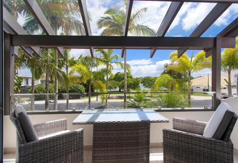 Вилла Deluxe 1 Спальня, Noosa Boutique Apartments & Elkhorn Villas