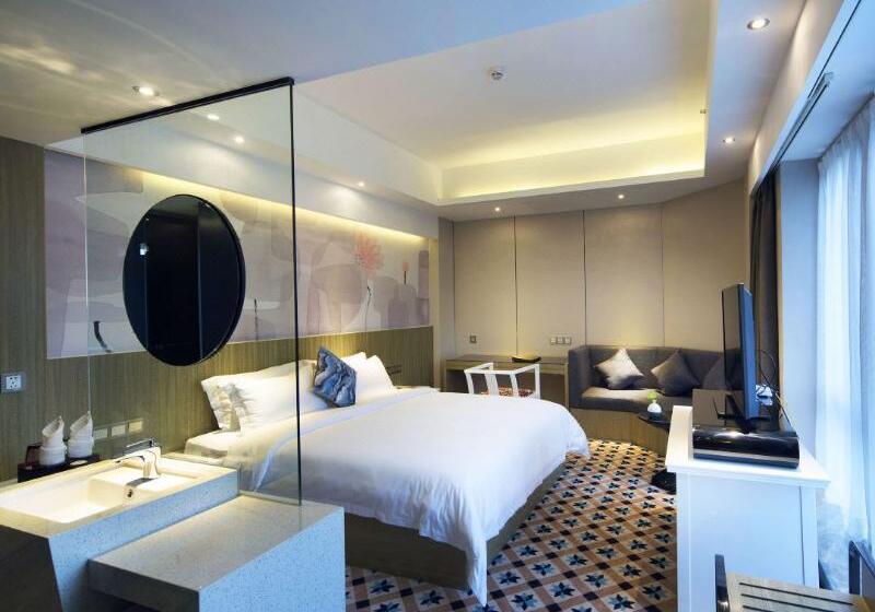 Quarto Superior, Paco Hotel Tianpingjia Metro Guangzhou