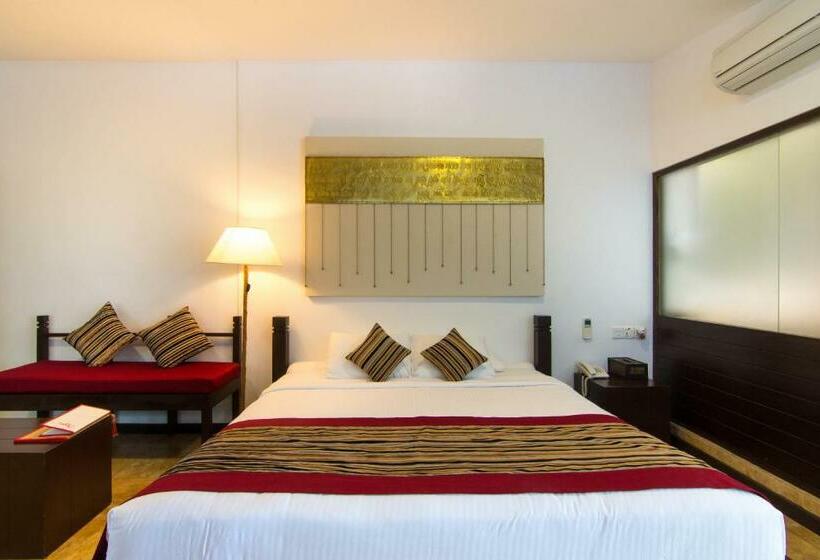 جناح, The Theva Residency