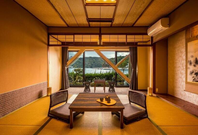 Номер Стандарт Вид на Море, Ooedo Onsen Monogatari Premium Koshinoyu