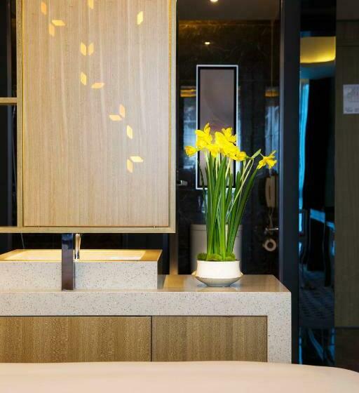 Quarto Deluxe, Paco Hotel Tianpingjia Metro Guangzhou