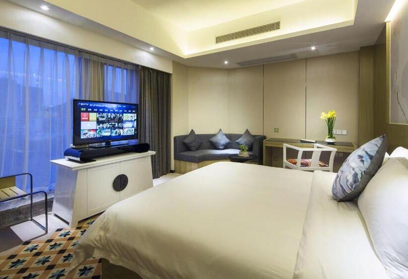 Quarto Superior, Paco Hotel Tianpingjia Metro Guangzhou