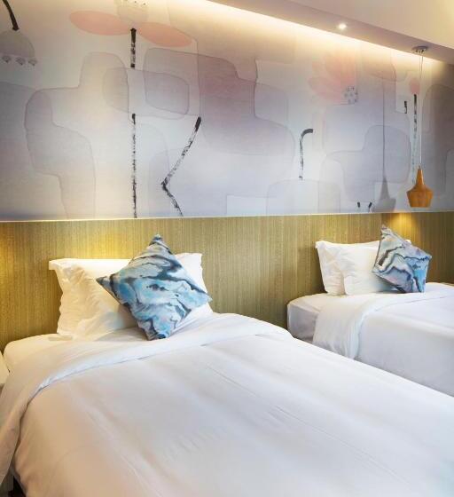 Quarto Superior, Paco Hotel Tianpingjia Metro Guangzhou