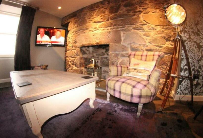 Номер Deluxe Вид на Море, Shorehead Guest House