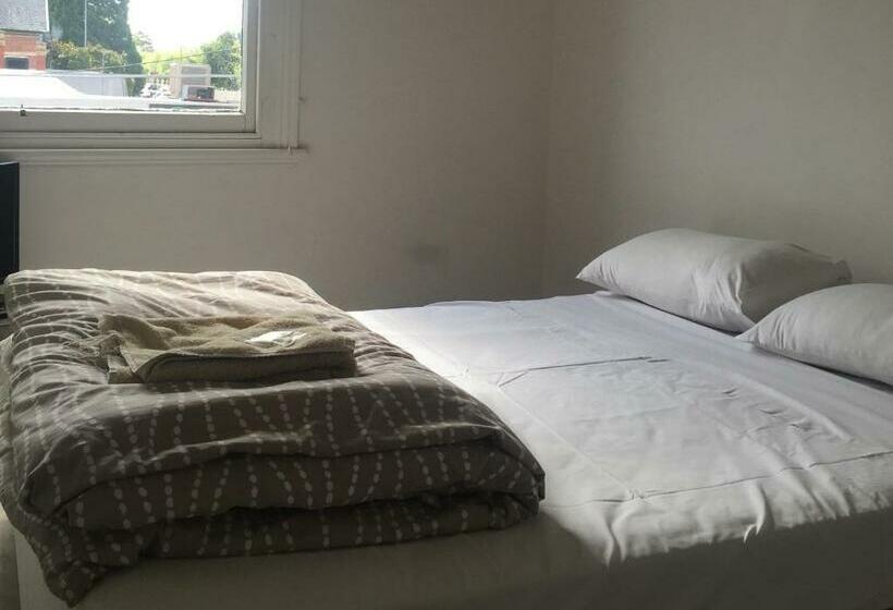 스탠다드 룸 공동 욕실, Western Hotel Ballarat