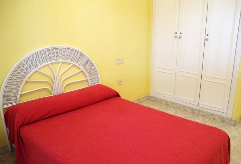 带1个卧室的公寓, Apartamentos Casablanca 3000