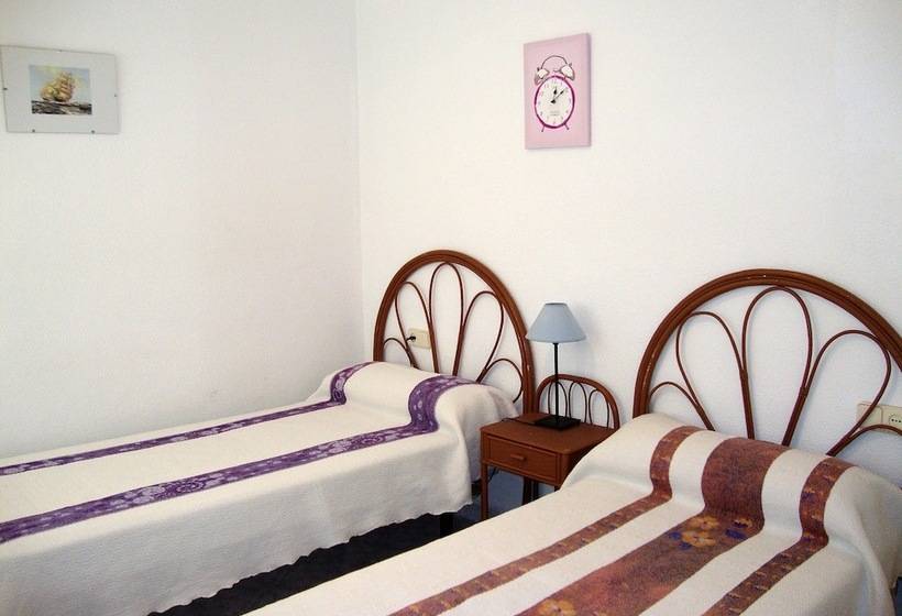 带3个卧室的公寓, Apartamentos Casablanca 3000