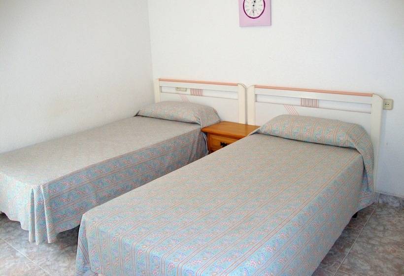 带1个卧室的公寓, Apartamentos Casablanca 3000
