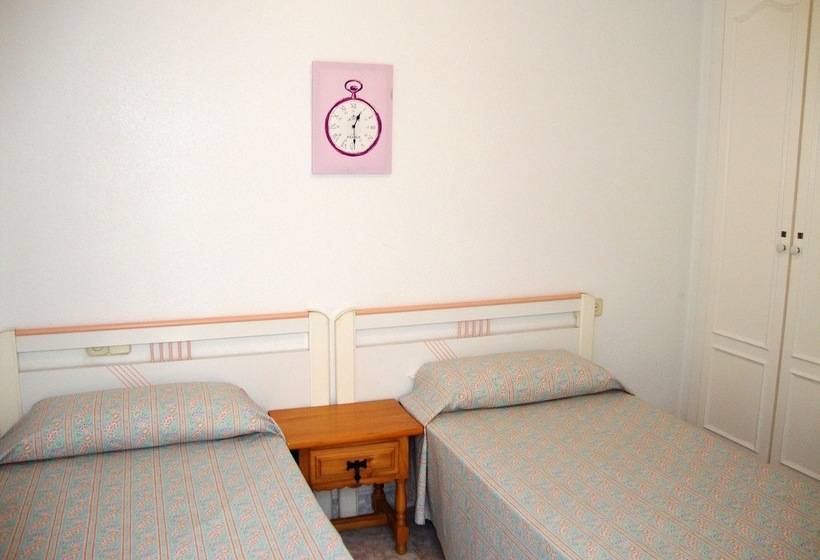 带3个卧室的公寓, Apartamentos Casablanca 3000