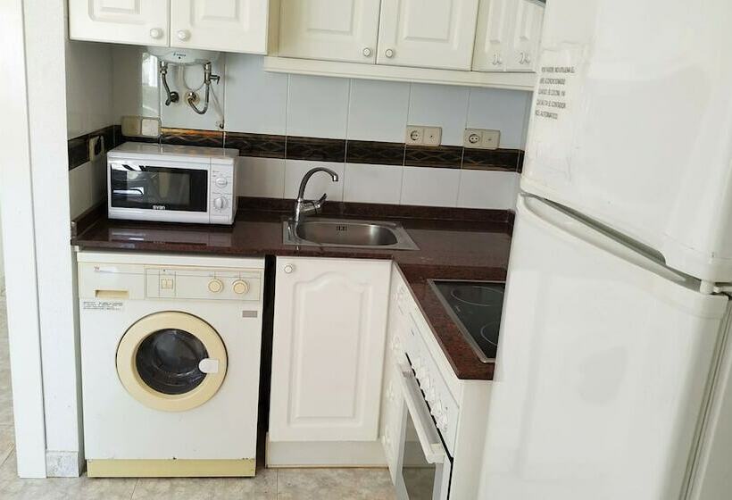 带1个卧室的公寓, Apartamentos Casablanca 3000