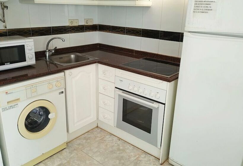 带3个卧室的公寓, Apartamentos Casablanca 3000