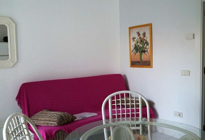 带1个卧室的公寓, Apartamentos Casablanca 3000