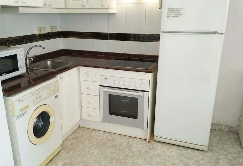 带3个卧室的公寓, Apartamentos Casablanca 3000