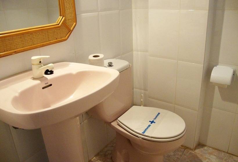 带1个卧室的公寓, Apartamentos Casablanca 3000