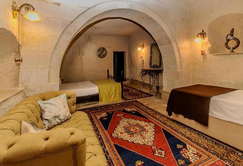 Люкс Deluxe Кровать Кинг, Nessa Cave