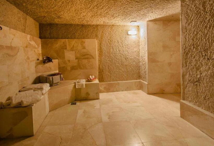 Люкс Deluxe Кровать Кинг, Nessa Cave