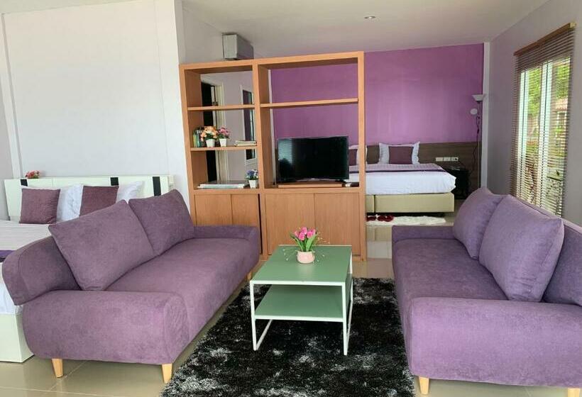 Вилла 1 Спальня, Bella Vista Beach Resort Koh Lipe