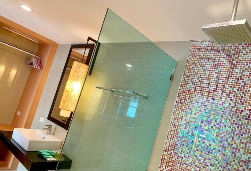 Вилла 1 Спальня, Bella Vista Beach Resort Koh Lipe