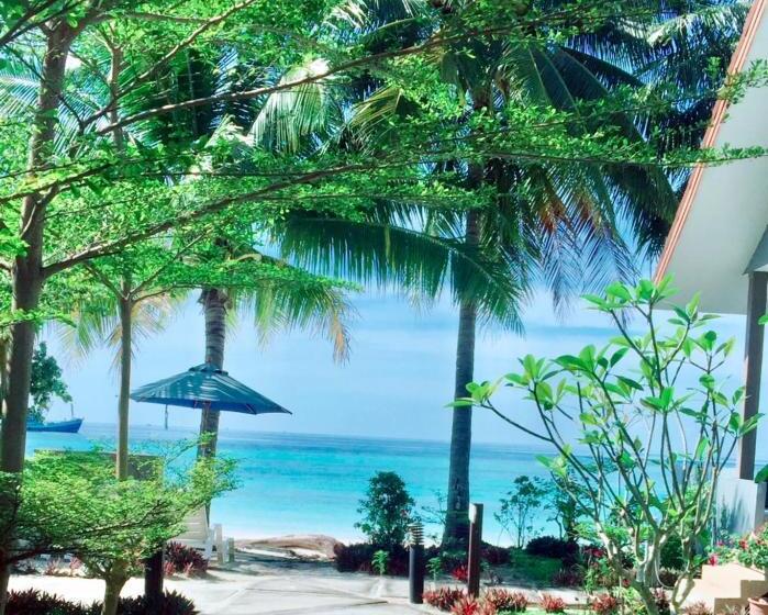 Номер Стандарт Вид на Сад, Bella Vista Beach Resort Koh Lipe