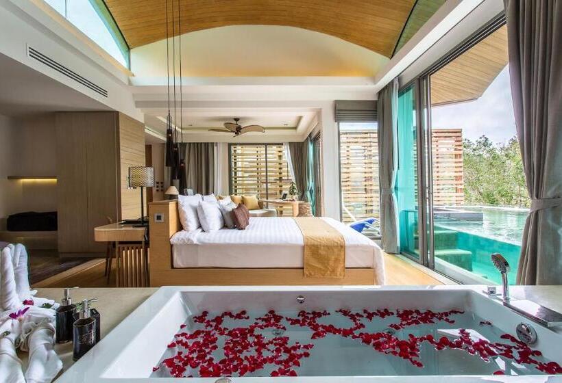 Вилла Premium 1 Спальня, Crest Resort & Pool Villas   Sha Extra Plus