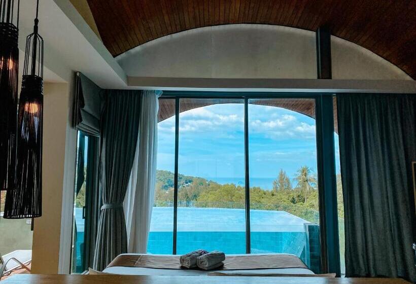 Вилла Premium 1 Спальня, Crest Resort & Pool Villas   Sha Extra Plus