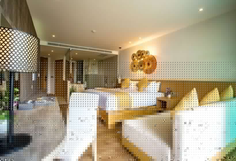 Номер Deluxe, Crest Resort & Pool Villas   Sha Extra Plus