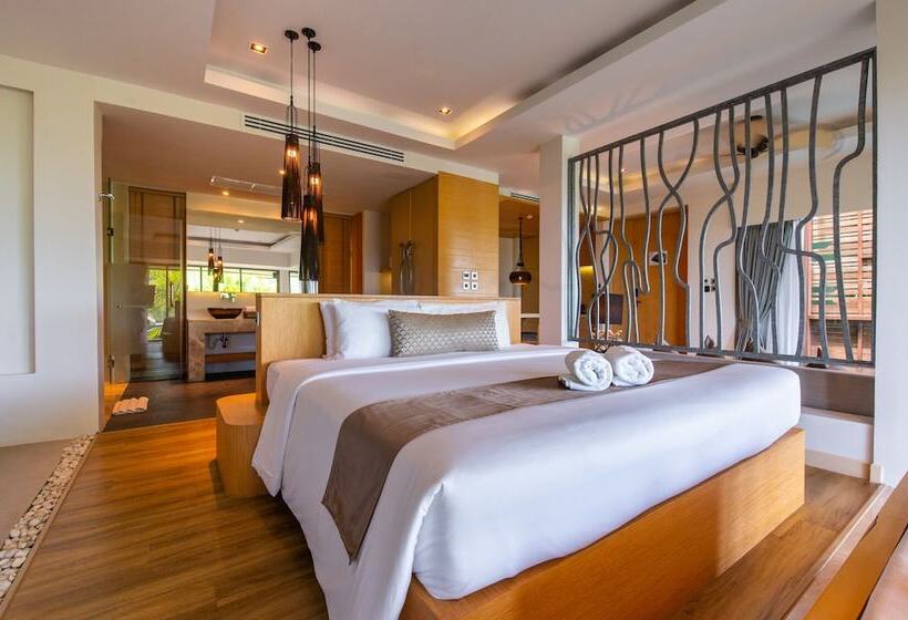Вилла Deluxe 1 Спальня, Crest Resort & Pool Villas   Sha Extra Plus