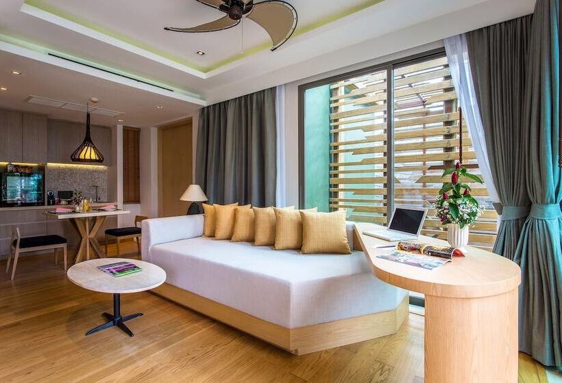 Вилла Premium 1 Спальня, Crest Resort & Pool Villas   Sha Extra Plus