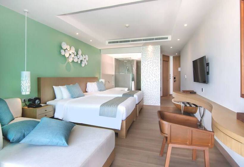 Номер Deluxe, Crest Resort & Pool Villas   Sha Extra Plus