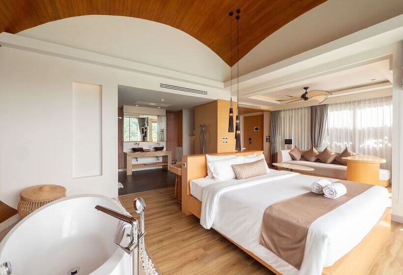 Вилла Premium 1 Спальня, Crest Resort & Pool Villas   Sha Extra Plus