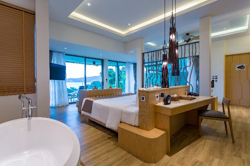 Вилла Deluxe 1 Спальня, Crest Resort & Pool Villas   Sha Extra Plus