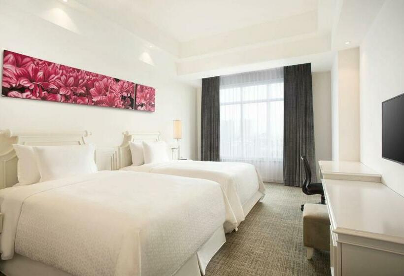 古典房间, Four Points By Sheraton Bandung
