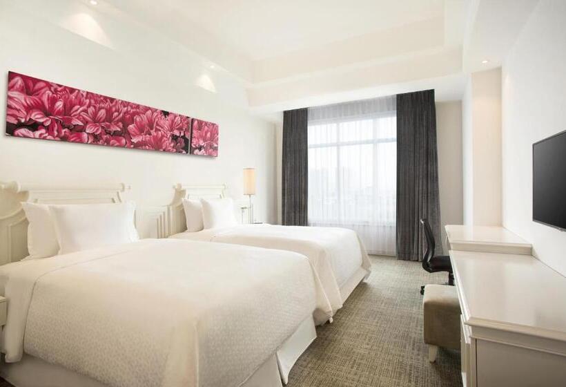 古典房间, Four Points By Sheraton Bandung