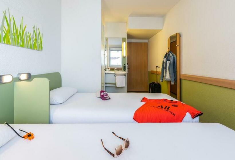 Quarto Estandar, Ibis Budget Zurich City West
