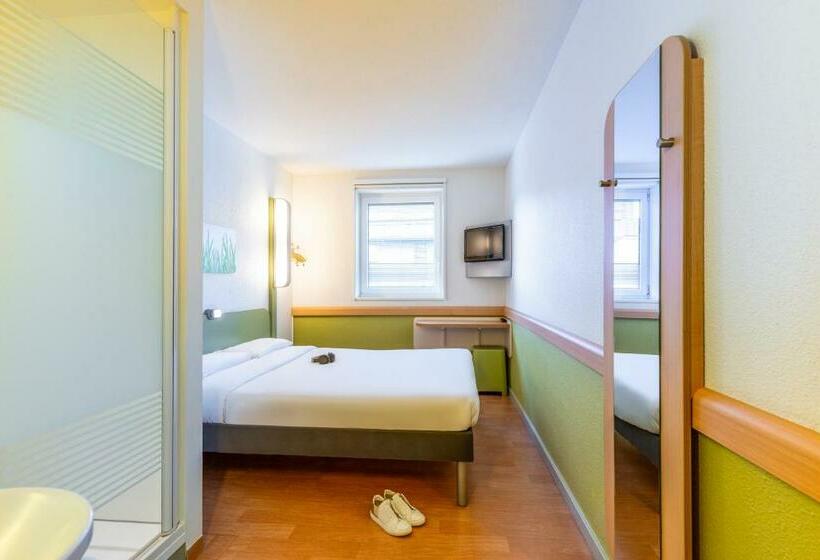 Quarto Estandar, Ibis Budget Zurich City West