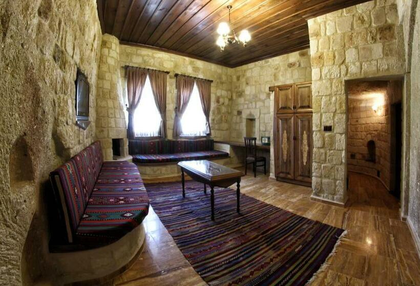 Люкс Повышенной Комфортности, Kemerhan Cave Suites