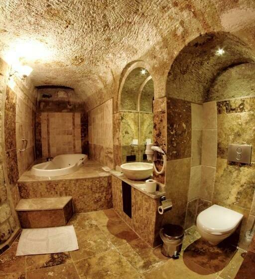 Люкс Повышенной Комфортности, Kemerhan Cave Suites