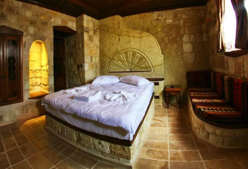 Номер Deluxe, Kemerhan Cave Suites