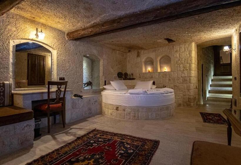 Люкс Повышенной Комфортности, Kemerhan Cave Suites