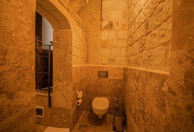 Люкс Повышенной Комфортности, Kemerhan Cave Suites