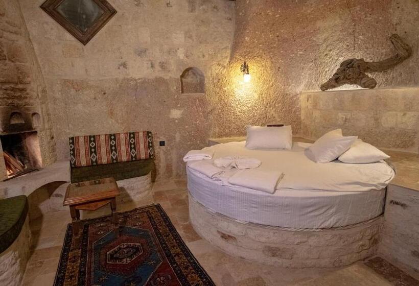 Люкс Премиум, Kemerhan Cave Suites