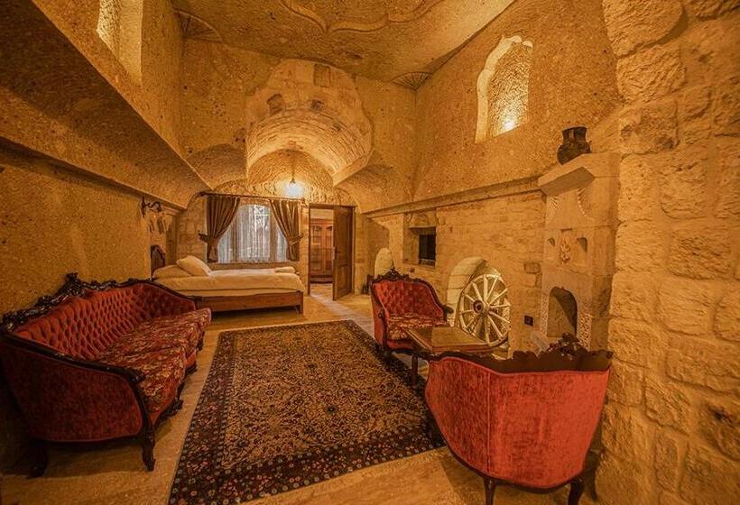 Трехместный Номер Superior, Kemerhan Cave Suites