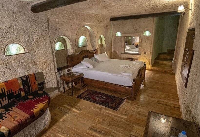 Номер Deluxe, Kemerhan Cave Suites