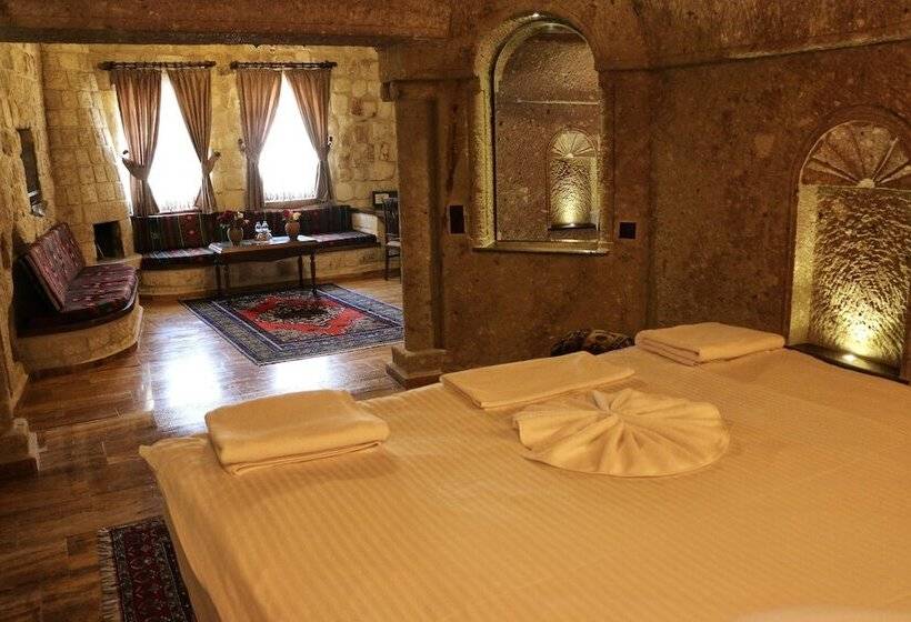 Люкс Повышенной Комфортности, Kemerhan Cave Suites