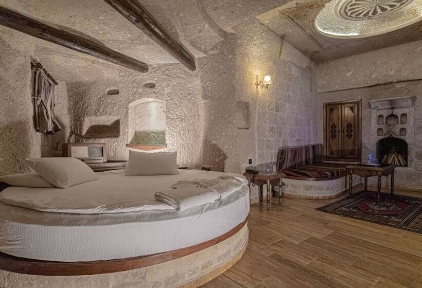 Люкс Повышенной Комфортности, Kemerhan Cave Suites